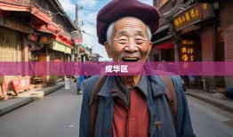 老杨带你笑逛成华区11街，从猛追湾到二仙桥的成都老铁区大冒险