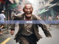 老杨暴走成华区11条街，猛追湾到二仙桥，笑到腹肌炸裂！