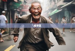 老杨暴走成华区11条街，猛追湾到二仙桥，笑到腹肌炸裂！