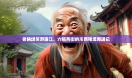 老杨爆笑游蒲江，六镇两街的川西秘境奇遇记