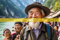 老杨带路，笑游长江第一县，从夔门到土家寨的奉节漫游记