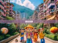 渝北漫游，从龙溪到玉峰山，老杨带你打卡21个快乐星球