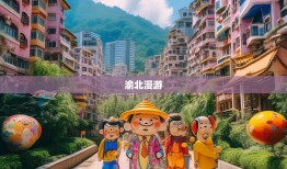 渝北漫游，从龙溪到玉峰山，老杨带你打卡21个快乐星球