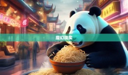 绵阳魔幻现实之旅，熊猫、米粉与科技之城的奇妙交响