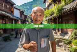 老杨带你漫游邛崃，六街八镇觅文君，笑谈小城大美