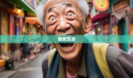 老杨爆笑漫游巴南，8街14镇逛到嗨，笑岔气别找我！
