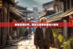老杨漫游彭州，四街九镇里的蜀地小确幸