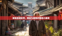 老杨漫游彭州，四街九镇里的蜀地小确幸