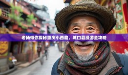 老杨带你探秘重庆小西藏，城口县漫游全攻略
