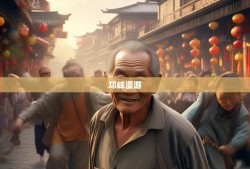 老杨带路，邛崃六街八镇漫游记，笑品天府小城十八般武艺