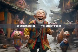 老杨爆笑闯山城，十二区县魔幻大冒险