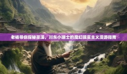 老杨带你探秘巫溪，川东小瑞士的魔幻现实主义漫游指南