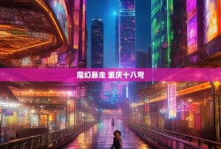朝天门至化龙桥魔幻暴走，老杨带你穿行重庆十八弯