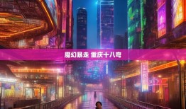 朝天门至化龙桥魔幻暴走，老杨带你穿行重庆十八弯