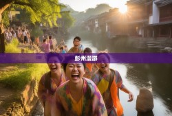 彭州漫游，从彭友到彭胀的快乐之旅