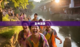 彭州漫游，从彭友到彭胀的快乐之旅