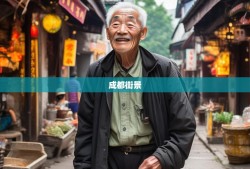 老杨暴走青羊12街，从草市街到康河，笑看最成都