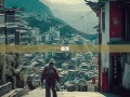 老杨暴走山城，朝天门至化龙桥的魔幻爬坡日记