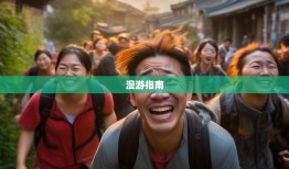 笑泪交织的镇能量之旅，大足区棠香至古龙漫游指南