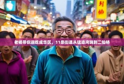 老杨带你逛吃成华区，11条街道从猛追湾嗨到二仙桥