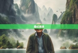 老杨笑闯重庆十二峰，魔幻漂流记