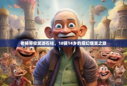 老杨带你笑游石柱，18镇14乡的魔幻爆笑之旅