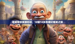 老杨带你笑游石柱，18镇14乡的魔幻爆笑之旅