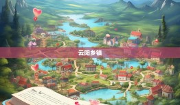 云阳33乡镇地理版‘非诚勿扰’，漫游指南带你邂逅山水CP