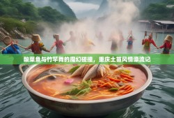 酸菜鱼与竹竿舞的魔幻碰撞，重庆土苗风情漂流记