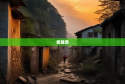 武隆县12镇14乡奇遇记，巷口迷途与铁矿探秘之旅