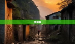 武隆县12镇14乡奇遇记，巷口迷途与铁矿探秘之旅