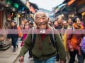 老杨带你笑游大足27镇街，脚软之旅全攻略