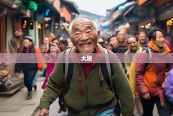 老杨带你笑游大足27镇街，脚软之旅全攻略