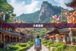 大足漫游全攻略，22镇花样玩法，从龙岗兔头到宝顶罗汉