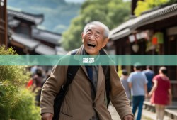老杨趣游蒲江，六镇两街笑访政府街31号