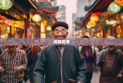 老杨带你玩转成都区县，解锁天府之国的N种宝藏玩法！