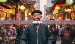 老杨带你玩转成都区县，解锁天府之国的N种宝藏玩法！