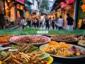 简阳漫游，16街21镇的舌尖与脚尖奇遇
