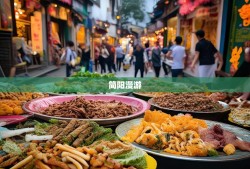 简阳漫游，16街21镇的舌尖与脚尖奇遇