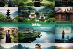 彭州漫游，老杨与天府金盆的十二种邂逅