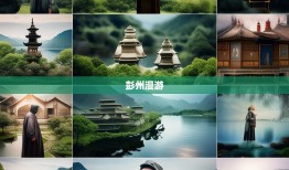 彭州漫游，老杨与天府金盆的十二种邂逅