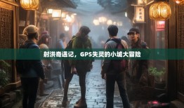 射洪奇遇记，GPS失灵的小城大冒险