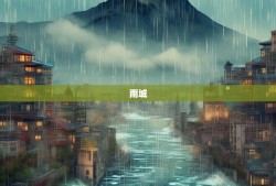 雨城与名山，两个‘不正经’区名的奇幻漂流