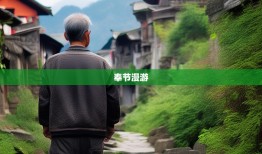 老杨漫游奉节，从夔门诗韵到土家风情，解锁诗与远方的N种玩法