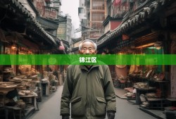 老杨暴走锦江区，11条街道探秘，区政府竟藏身神秘角落！