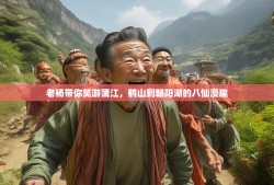 老杨带你笑游蒲江，鹤山到朝阳湖的八仙漫趣