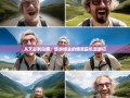 从天彭到白鹿，旅游博主的爆笑踩坑漫游记