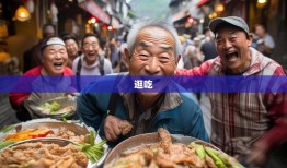 老杨带你笑岔气！綦江区街道镇逛吃大冒险