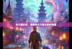 永川魔幻纪，老杨与十六镇七街的奇遇