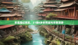 忠县魔幻现实，21镇6乡的荒诞与诗意漫游